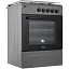 Плита газовая Artel Apetito 10-G Grey - миниатюра 1
