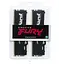 Оперативна пам'ять Kingston FURY 64 GB (2x32GB) DDR5 5600 MHz Beast RGB (KF556C40BBAK2-64) - мініатюра 4