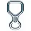 Восьмерка Petzl Huit (1052-D02) - миниатюра 1