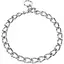 Нашийник для собак Sprenger Collar Round Link кругла ланка 5 мм, хромована сталь - мініатюра 1