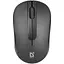 Мишка Defender Datum MM-285 Black (52285) - мініатюра 3