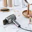 Потужний якісний складаний фен для сушіння волосся Magio MG-150 фен дорожний - мініатюра 5