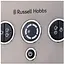Рожковая кофеварка эспрессо Russell Hobbs Distinctions Metallic 26452-56 - миниатюра 3