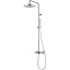 Душова система хром Imprese Smart Click ZMK101901211, Хром - мініатюра 1