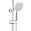 Душевая система Kroner KRP Armada - C067, Хром - миниатюра 7