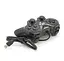 Геймпад USB джойстик ПК Voltronic DualShock USB908 Black - мініатюра 2
