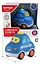 Машинка HE 0537-3 "Полиция", звук, свет, в коробке (6900048090053) - миниатюра 3