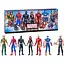 Набор игрушечный Hasbro Marvel Titan Hero Series Multipack (E5178) - миниатюра 1