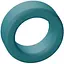 Ерекційне кільце Love To Love Cool Ring Teal Me широке - мініатюра 1