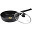 Сковорода Ringel Koriander с крышкой 24 см (RG-1107-24) - миниатюра 1