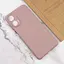 Чохол Silicone Cover Lakshmi Full Camera (AA) для Motorola Moto G24 Рожевий / Pink Sand - мініатюра 4