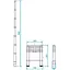 Драбина Intertool LT-3020 (140472) - мініатюра 3