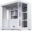 Корпус Jonsbo TK-2 White (TK-2 White) без блока питания - миниатюра 1