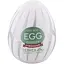 Мастурбатор яйцо Tenga Egg Stronger Thunder белый - миниатюра 1