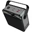 Портативний ЗП Power Bank Hoco J161 Power 22.5W+PD20W with lighting 80000 mAh Black / Gray - мініатюра 3