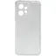 Чохол Epik TPU Starfall Clear для Xiaomi Redmi Note 12 4G Прозорий - мініатюра 2