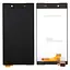 Дисплей и сенсор Sony Xperia Z5 Dual Premium E6603 E6653 E6683 черный - миниатюра 1