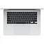Ноутбук Apple MacBook Air 15" M4 16/256GB Silver 2025 (MW1G3) [129790] - мініатюра 2