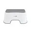 Сходинки для дитини у ванну FreeOn white-grey - мініатюра 2