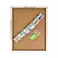 Алмазная мозаика Тропическая гармония SK88294 40х50 см - миниатюра 4