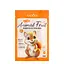 Маска для обличчя живильна Sadoer Squirrel Animal Fruit Orange тканинна 25 г - мініатюра 1