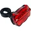 Фонарик мигалка светодиодный Good Bike Hero 5 LED 7 режимов красный свет (94316-IS) - миниатюра 1