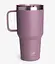 Термостакан SmartShake Bohtal с ручкой из нержавеющей стали Tumbler Plum 900 мл (11290001) - миниатюра 3