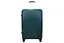 Валіза Snowball 20103 велика 116л зелена (20103-L-Dark-green) - мініатюра 6