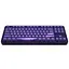 Клавіатура Dark Project ALU87 Celestial ABS RGB Mech G3MS Voidstone Violet (DPKB_CELESTIAL_87_ANSI_UA) - мініатюра 1
