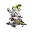 Пила торцювальна EMS254L з протяжкою 2000Вт Ryobi teh0025816 - мініатюра 1