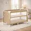 Манеж CARRELLO Porta CRL-18103 Sand Beige з другим дном MOQ - мініатюра 1