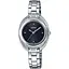 Годинник Casio Чорний LTP-E166D-1CDF - мініатюра 1
