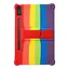 Чохол SoftGel Kids дитячий Lenovo Tab P12 12.7 TB370FU TB370XU TB240FC Веселковий - мініатюра 3