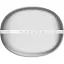 Наушники TWS Haylou X1 2023 Silver - миниатюра 3