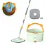Комплект швабри та відра CoolMop Happy Flat Spin (CW006) - мініатюра 1