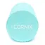 Массажный ролик Cornix EVA+ 45 x 15 см (валик, роллер) XR-0305 Mint - миниатюра 2