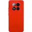 Чохол Lakshmi Silicone Cover Full Camera (AA) для Xiaomi Redmi Note 14 Pro 4G/5G Червоний/Red - мініатюра 1