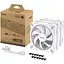 Вентилятор ASUS PRIME MR120 ARGB WHITE 3IN1 (90DA00I3-B09020) - мініатюра 9