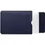Чохол-конверт для ноутбука 13" Bubm Vertical Liner Bag Protective Sleeve для Ноутбука екошкіра темно-синій - мініатюра 1