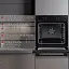Духовой шкаф электрический Weilor FDO6F71BK - миниатюра 3