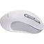 Миша Baseus F02 Ergonomic White (B01055505211-01) [129414] - мініатюра 5