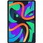 Планшет Lenovo Xiaoxin Pad 2024 8/128GB Luna Grey (ZAD70001CN) - миниатюра 2