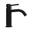 Змішувач для раковини Paffoni Light без донного клапана black matt LIG071NO, Чорний матовий - мініатюра 11