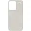 Чохол Silicone Cover Lakshmi (AAA) для Xiaomi Redmi Note 13Pro+ Білий / White - мініатюра 1