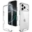 Чехол TPU Space Case transparent для Apple iPhone 17 Pro (6.3) - миниатюра 4