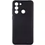 Чохол Epik TPU Black Full Camera для TECNO Pop 5 LTE/Pop 5 Pro Чорний - мініатюра 1
