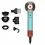 Фен Dyson Supersonic HD16 Nural Ceramic Patina/Topaz (515276-01) - миниатюра 1