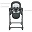 Многофункциональный стульчик для кормления ME 1037-B Crystal Black Gold - миниатюра 4