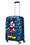 Чемодан American Tourister WAVEBREAKER DISNEY BLUE 67x47x26 67 См 31C*71004 - миниатюра 7
