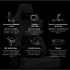 Крісло ігрове Anda Seat Novis Plus XL Grey Fabric (AD23YC-XL-01-G-F-G04) - мініатюра 14